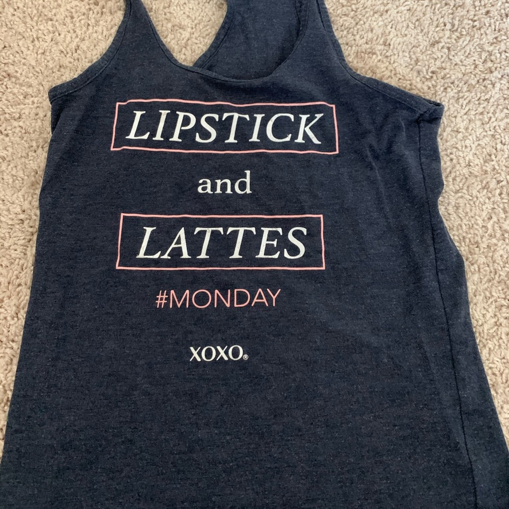 Mixture of Tank Tops, Regular Shirts,  other shirt